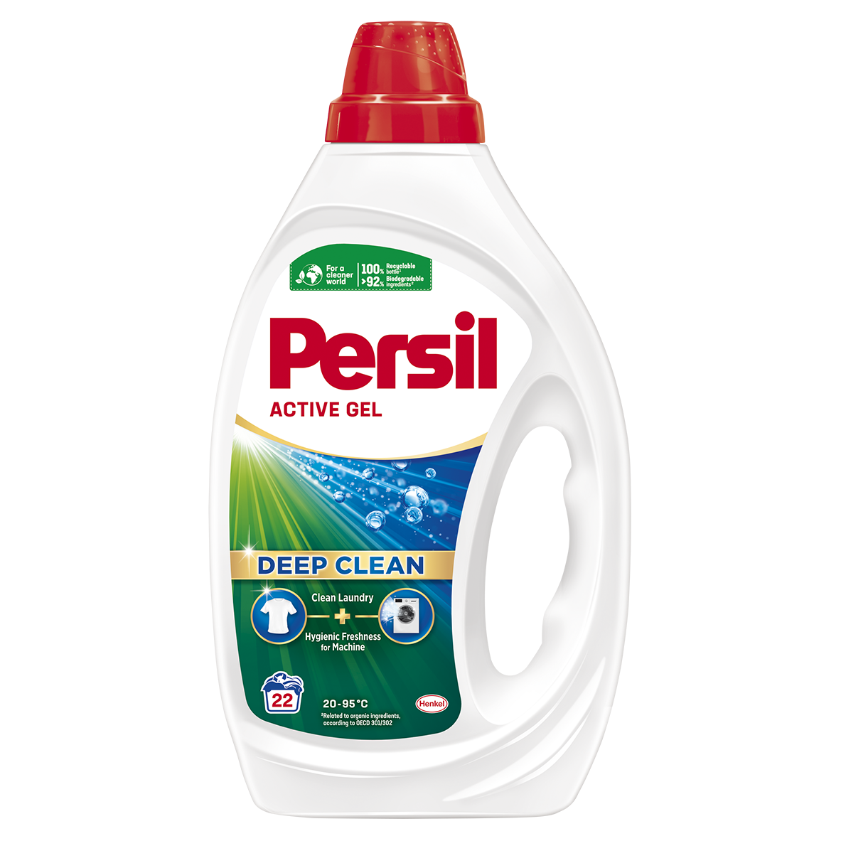 Persil Regular gel na praní (22 praní) 990 ml