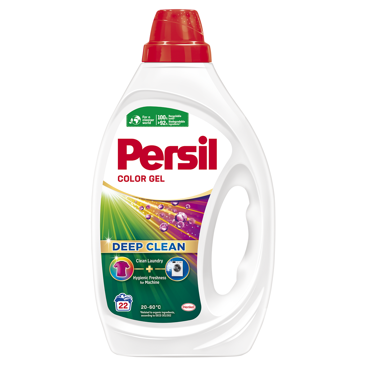 Persil Color gel na praní (22 praní) 990 ml