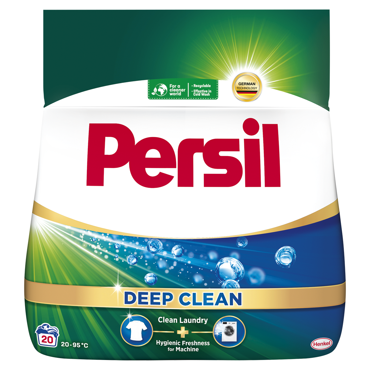 Persil Regular prášek na praní (20 praní) 1,1 kg