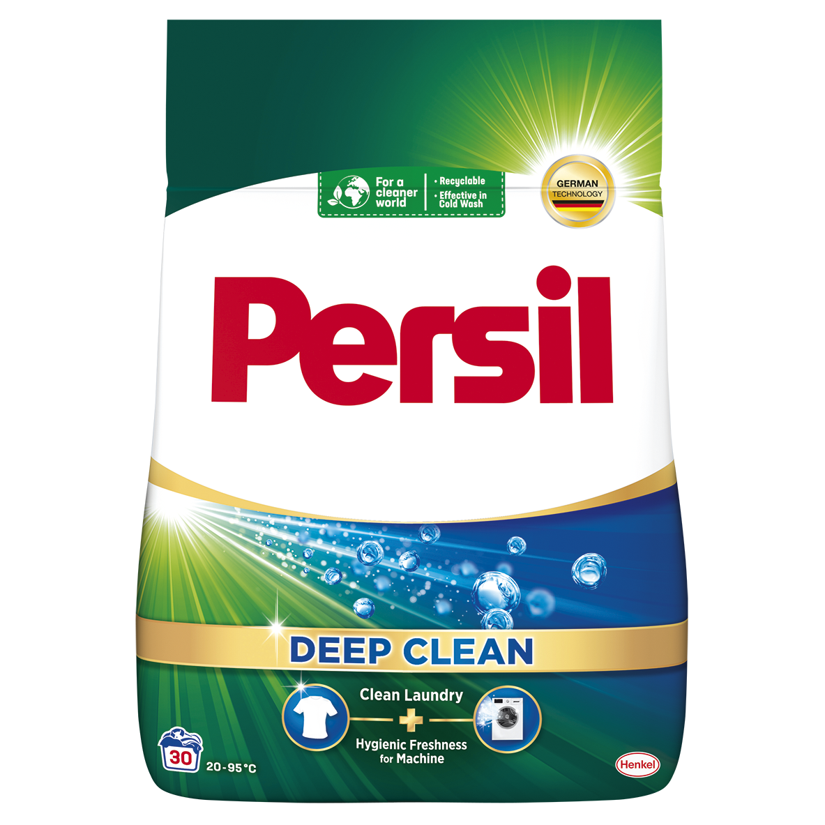 Persil Regular prášek na praní (30 praní) 1,65 kg