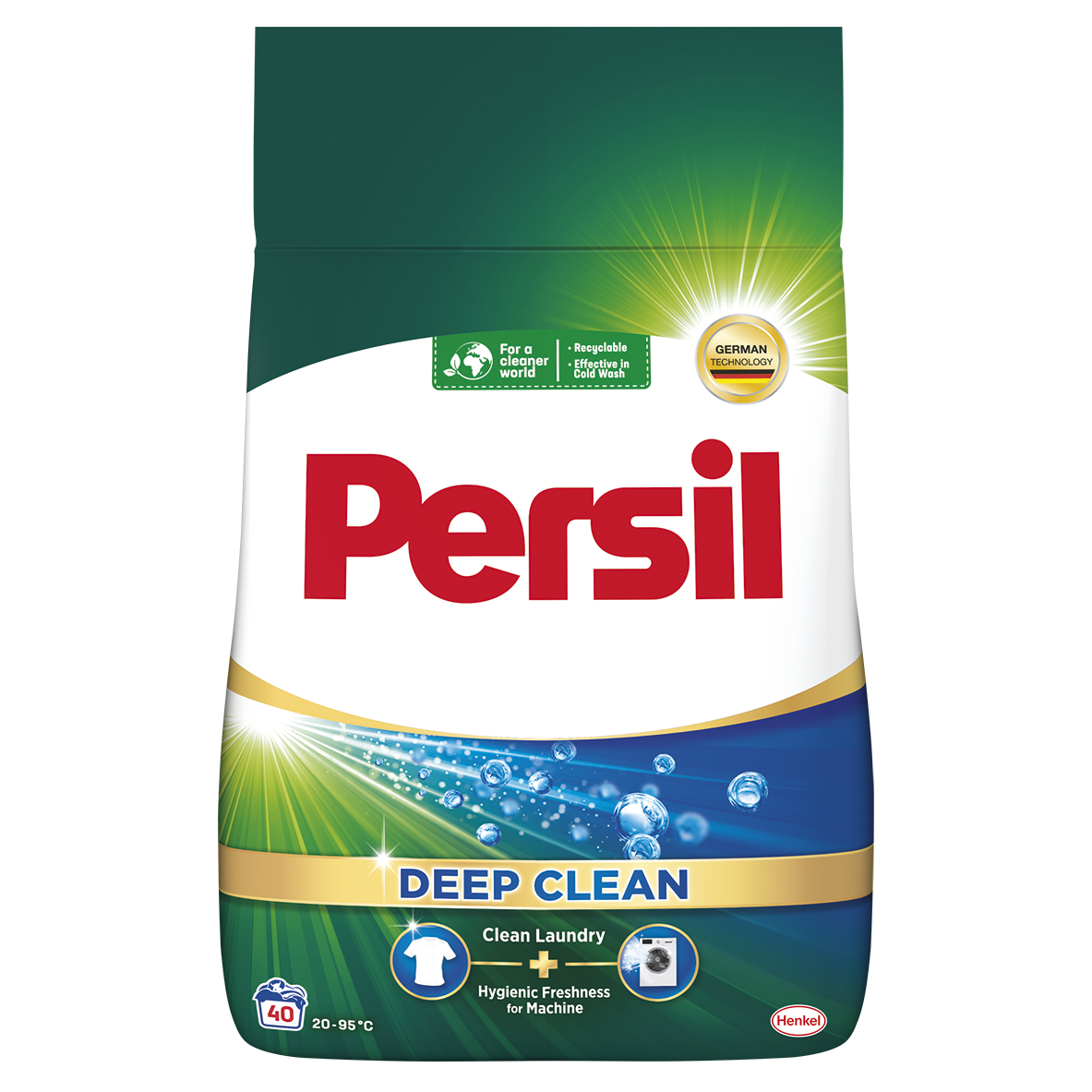 Persil Regular prášek na praní (40 praní) 2,2 kg