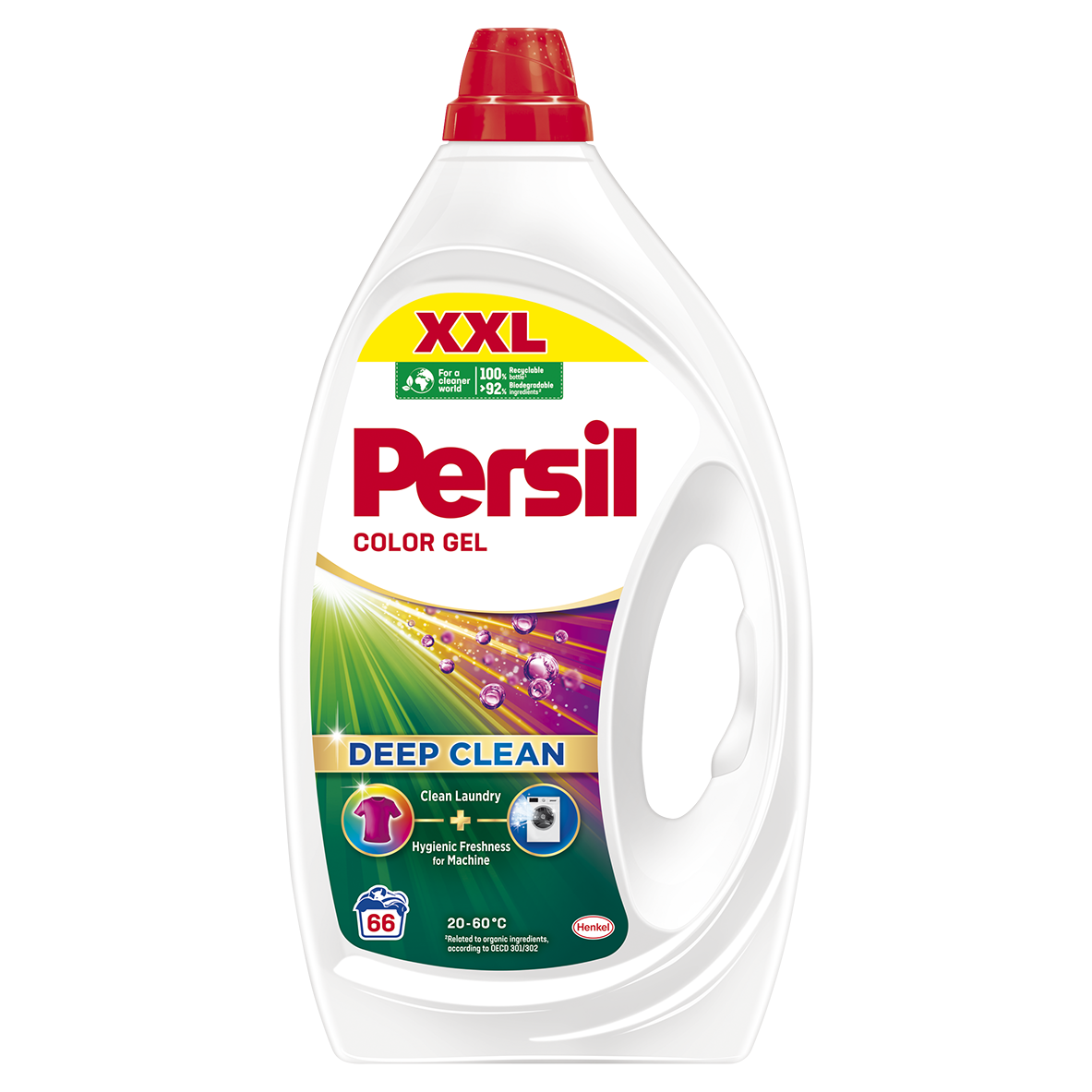 Persil Color gel na praní (66 praní) 2,97 l