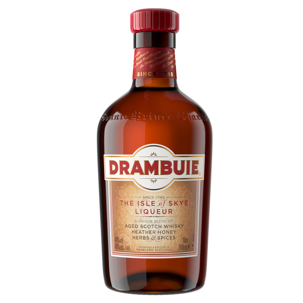 DRAMBUIE 40 % 700 ml