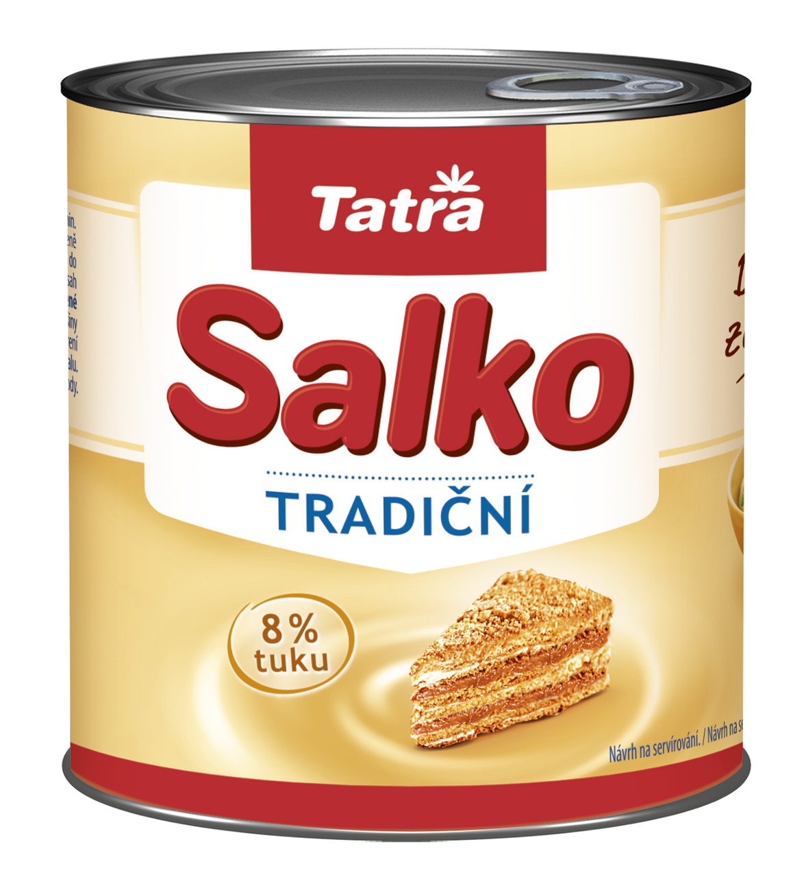 Tatra Salko 8 % chlaz. 397 g