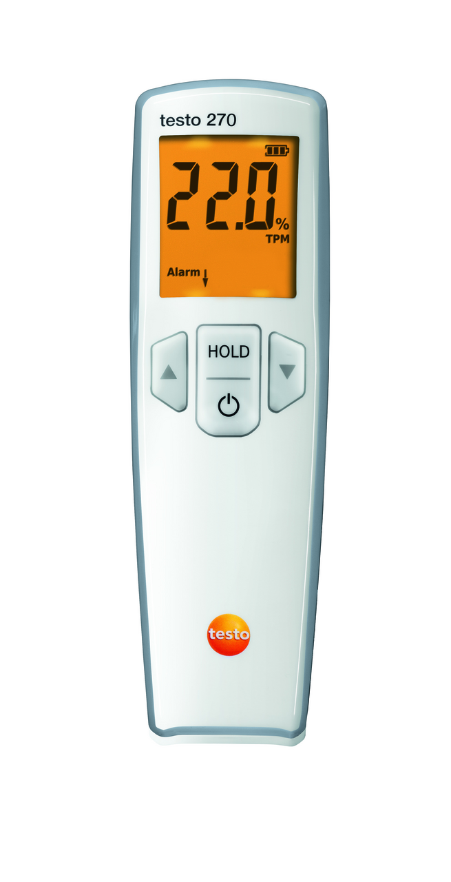 TESTO 270 WHITE