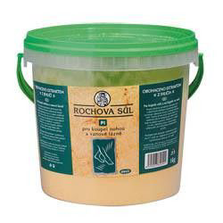 ROCHOVA Sůl do koupele 1 kg
