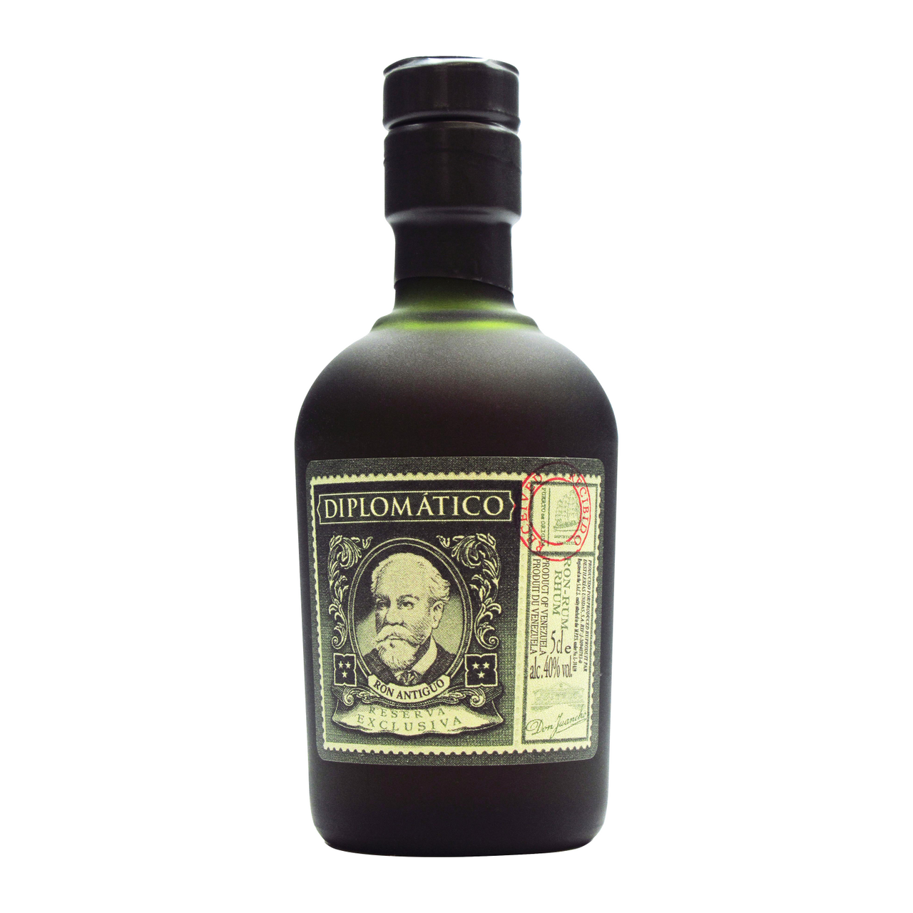 DIPLOMÁTICO Rex 40 % 12 x 50 ml