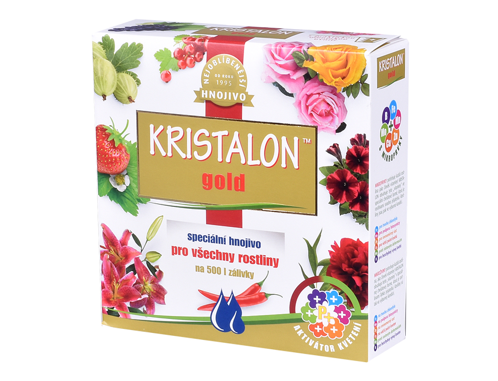 NOHEL-GARDEN KRISTALON Gold Hnojivo 500 g