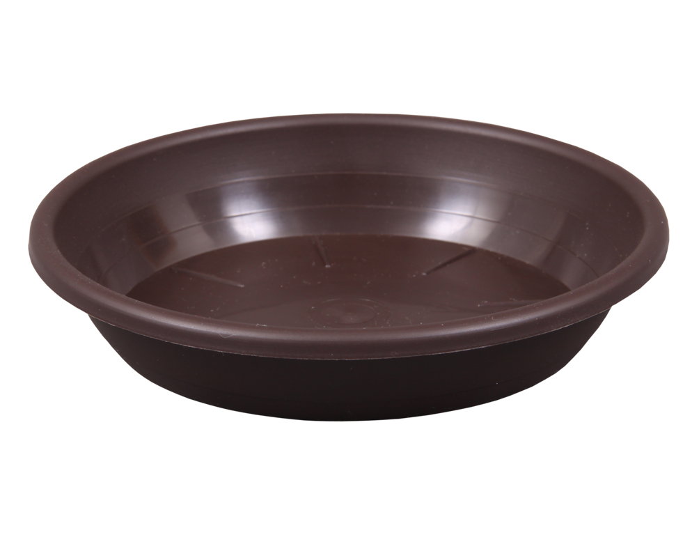 NOHEL-GARDEN Podmiska Sakura 26 cm hnědá 1 ks