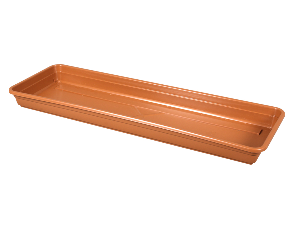 NOHEL-GARDEN Podmiska pod truhlík Lobelia 50 cm 1 ks