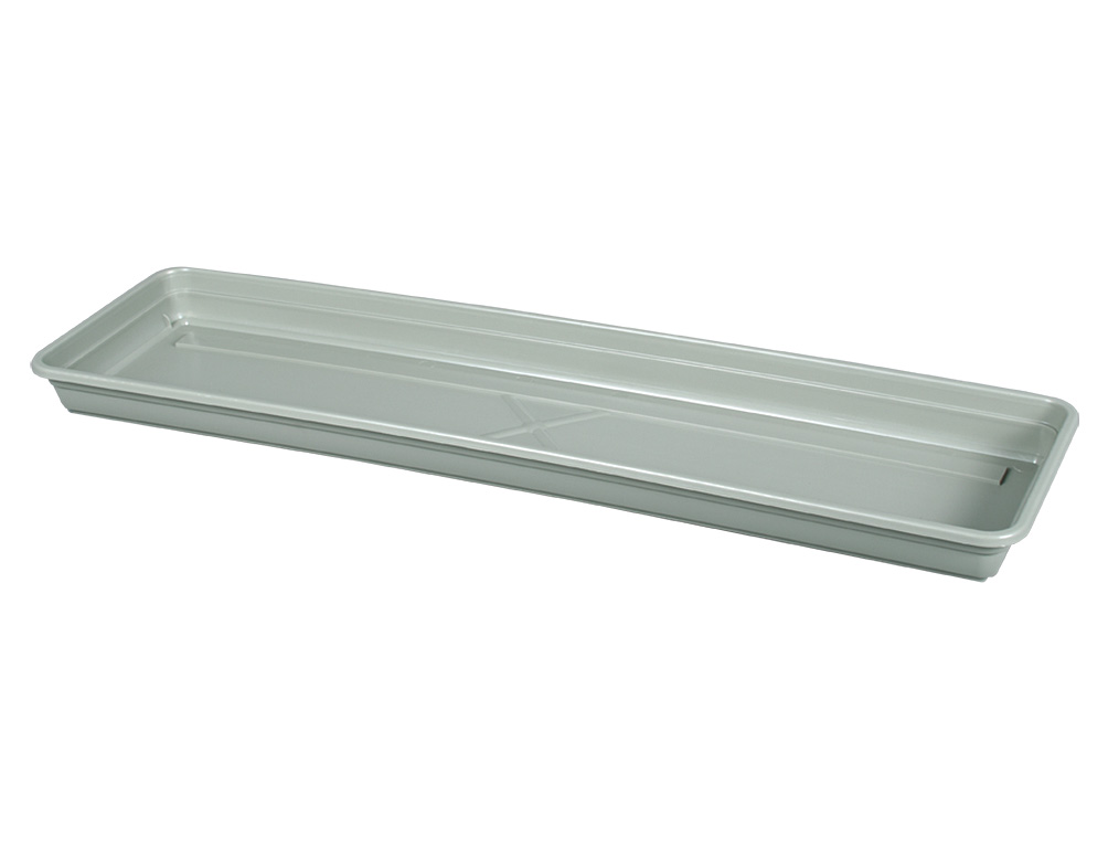 NOHEL-GARDEN Podmiska pod truhlík Lobelia Modern 60 cm 1 ks