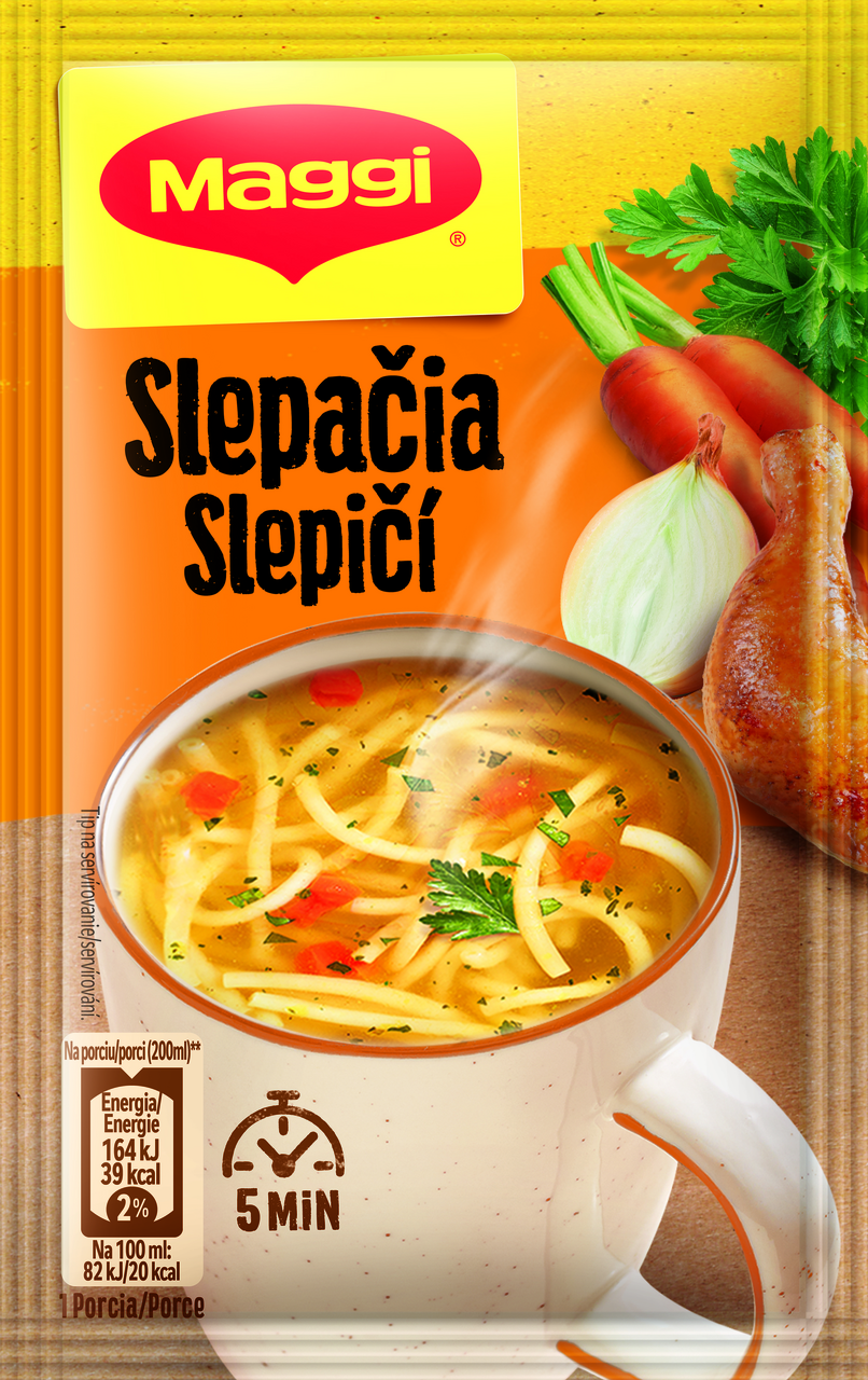 Maggi Polévka instantní slepičí 12 g