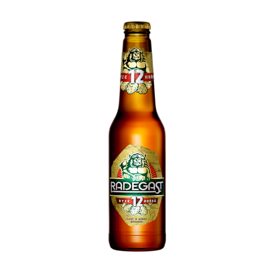 RADEGAST 0,33L Vr R.Hořká