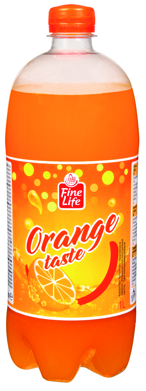 Fine Life Orange 6 x 1 l