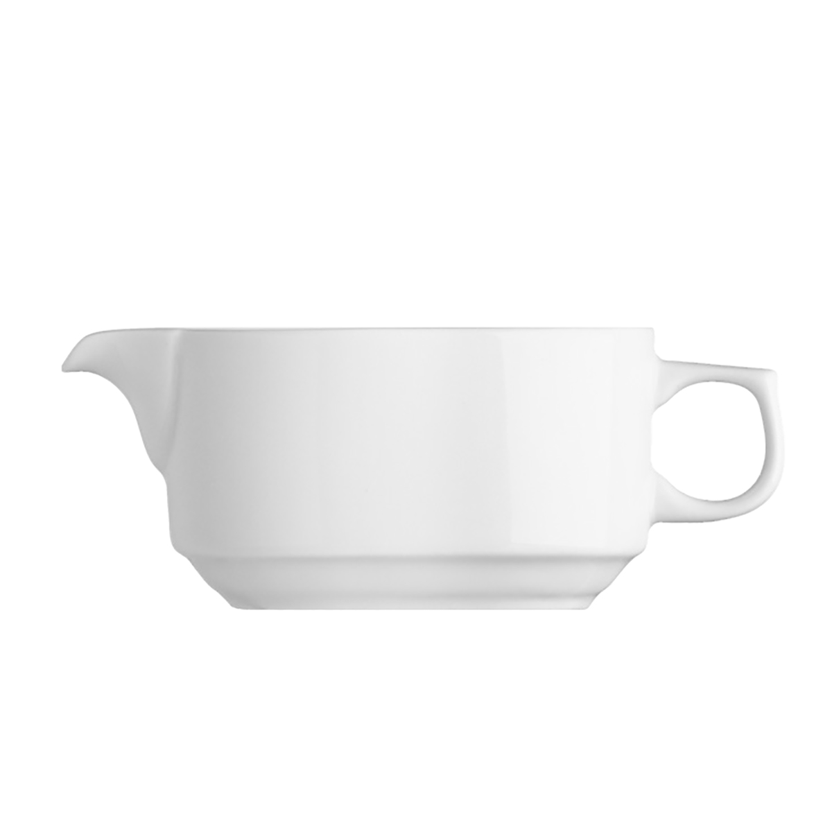 G.Benedikt Omáčník oválný PRAHA 10 cl 6 ks