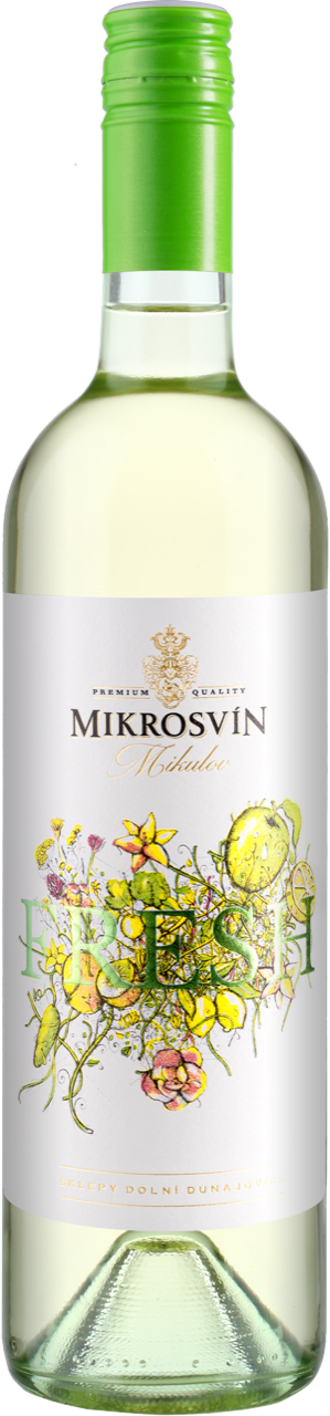 MIKROSVÍN Mikulov Fresh 750 ml