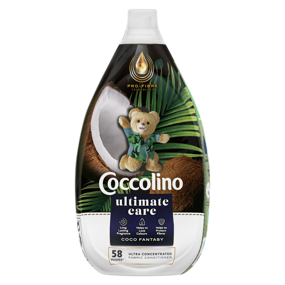 Coccolino Ultimate Care Coco Fantasy aviváž (58 praní)
