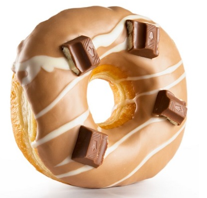 Donut Mighty Kindersson 110 g