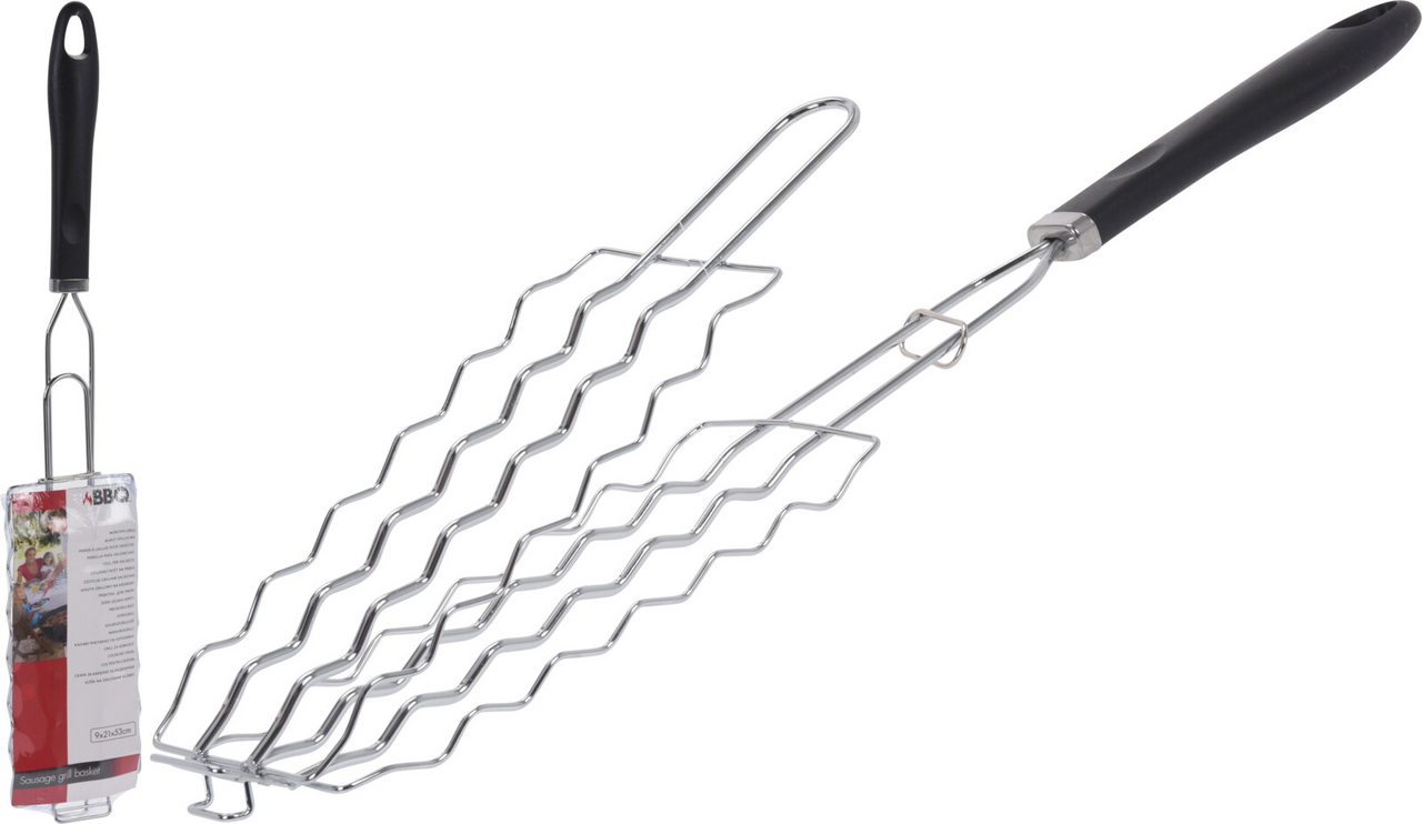 Koopman BBQ Držák na klobásy 53 cm 1 ks