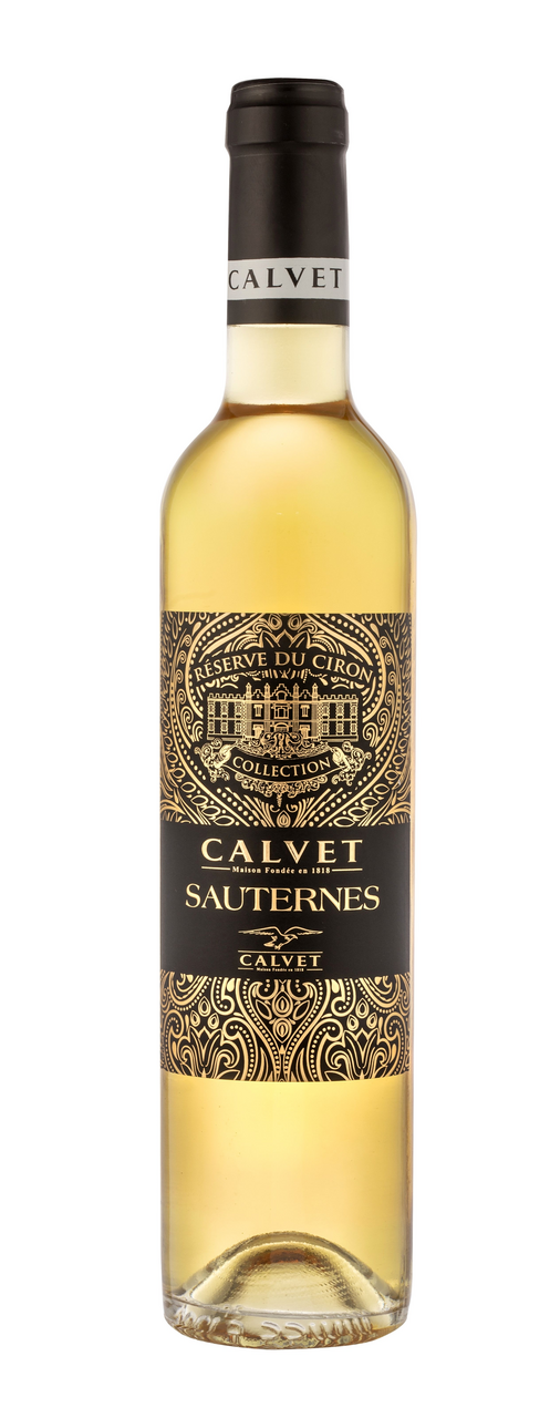 CALVET Sauternes 500 ml