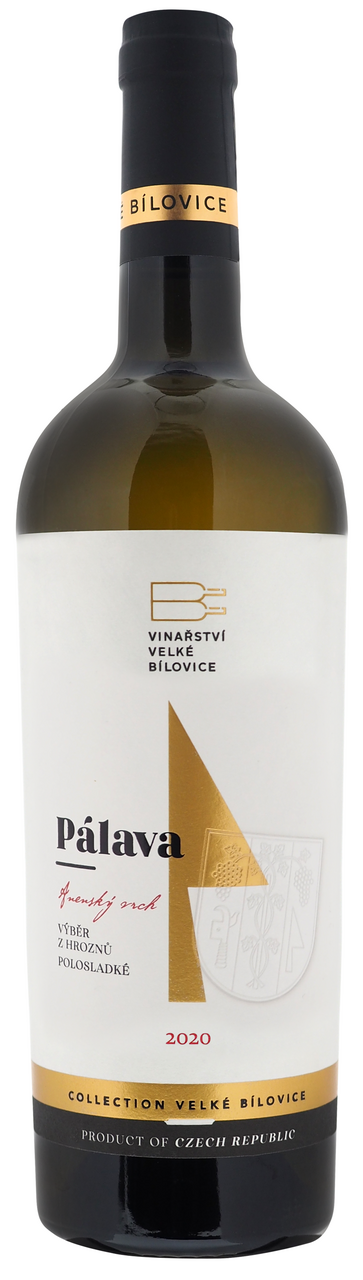 Vinařství Bílkovi Pálava 750 ml