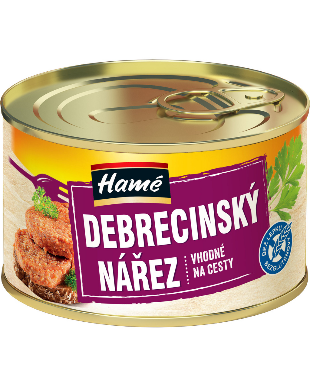 Hamé Debrecínka - nářez chlaz. 10 x 150 g