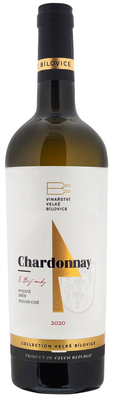 Vinařství Bílovice Chardonnay 750 ml