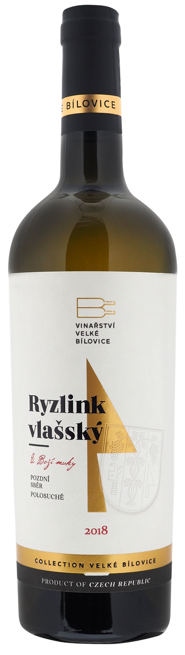 Vinařství Bílovice Ryzlink Vlašský 750 ml