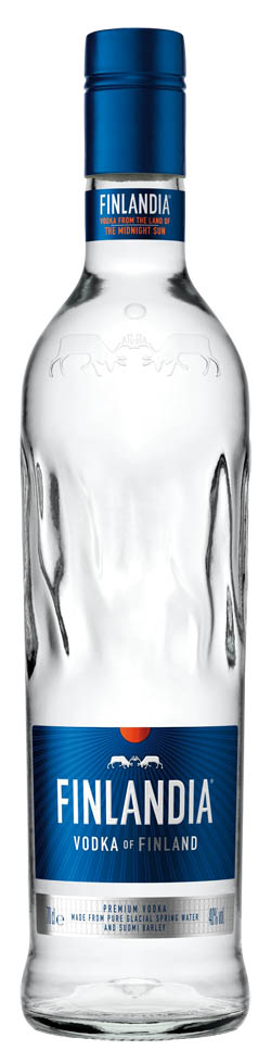 FINLANDIA Vodka 40 % 12 x 700 ml