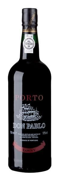 DON PABLO Porto Tawny 6 x 750 ml