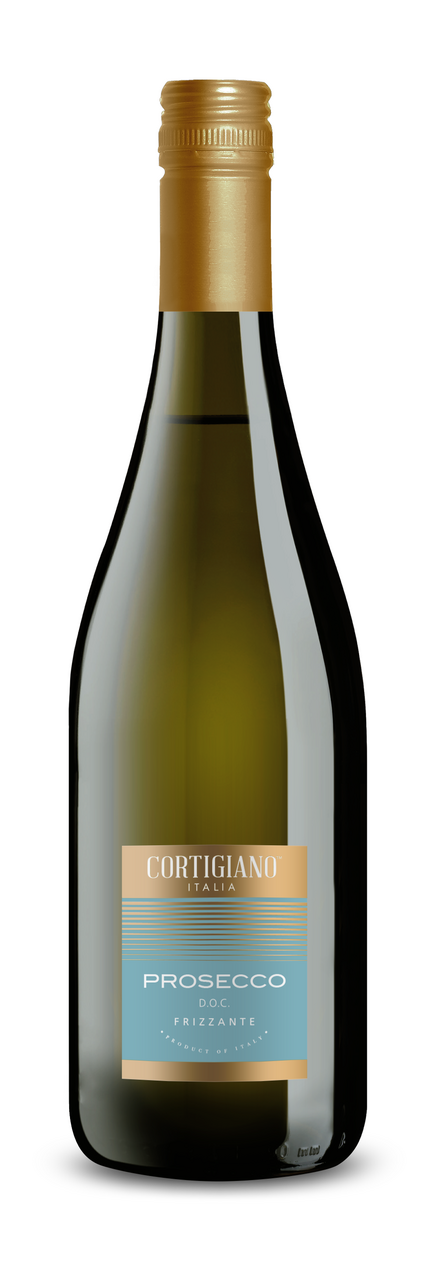 CORTIGIANO Prosecco Frizzante 6 x 750 ml