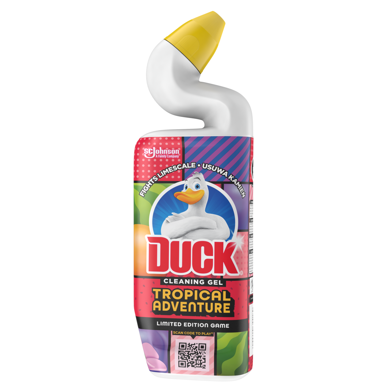 Duck WC Tropical 750 ml