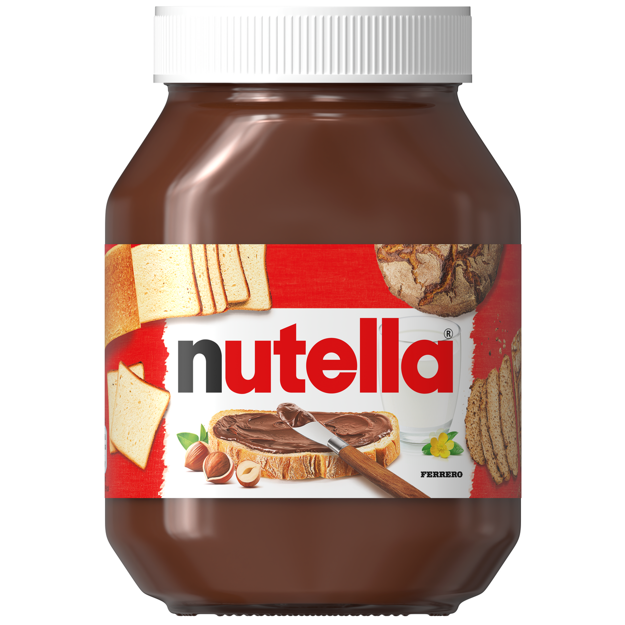 nutella 1000 g