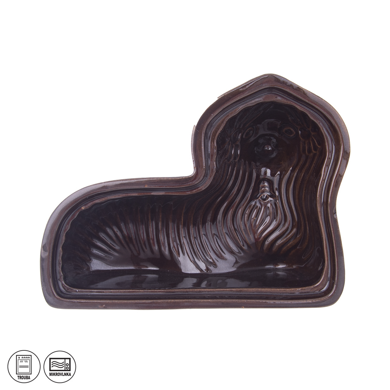 ORN FORMA CER 18cm BERÁNEK