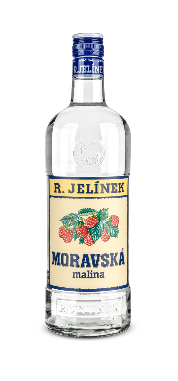 R. JELÍNEK Moravská malina 30 % 1 l