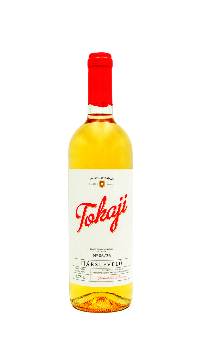 Tokaji Harslevelu 750 ml