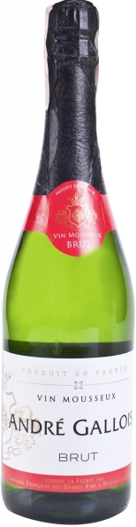 ANDRÉ GALLOIS brut 750 ml