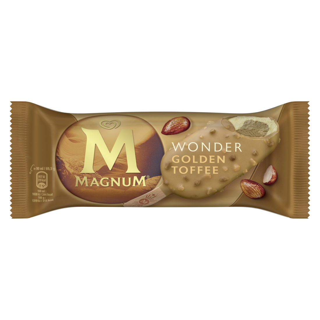 Magnum Wonder mraž. 20 x 90 ml