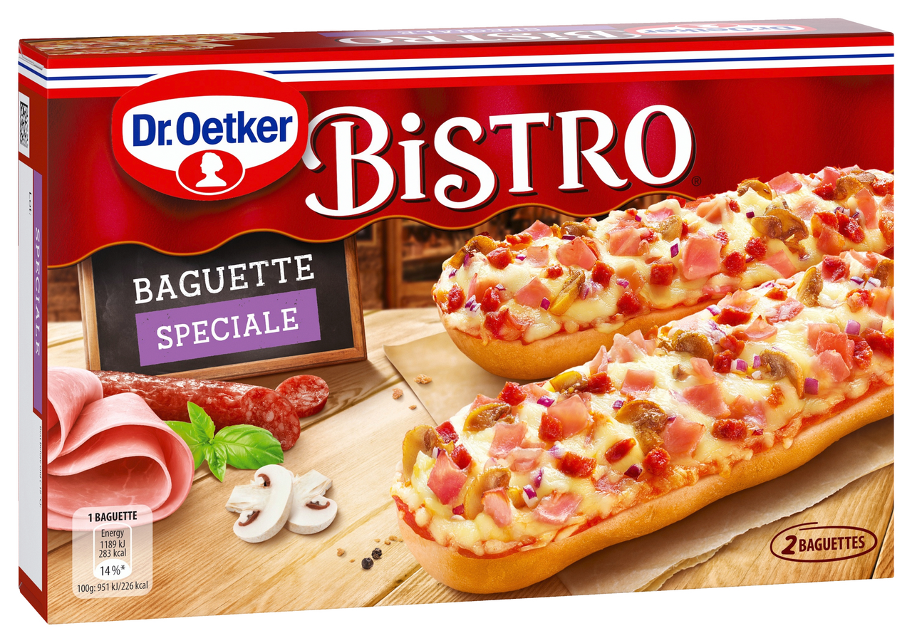 BISTRO Bag Speciale mraž. 250 g