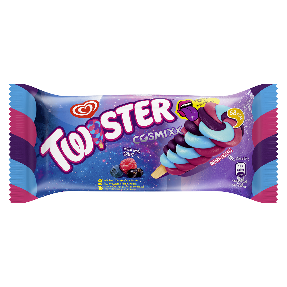 TWISTER Cosmixx mraž. 35 x 70 ml