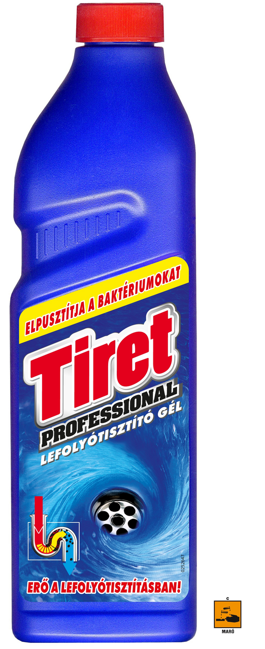 Tiret Čistič odpadů 1 l