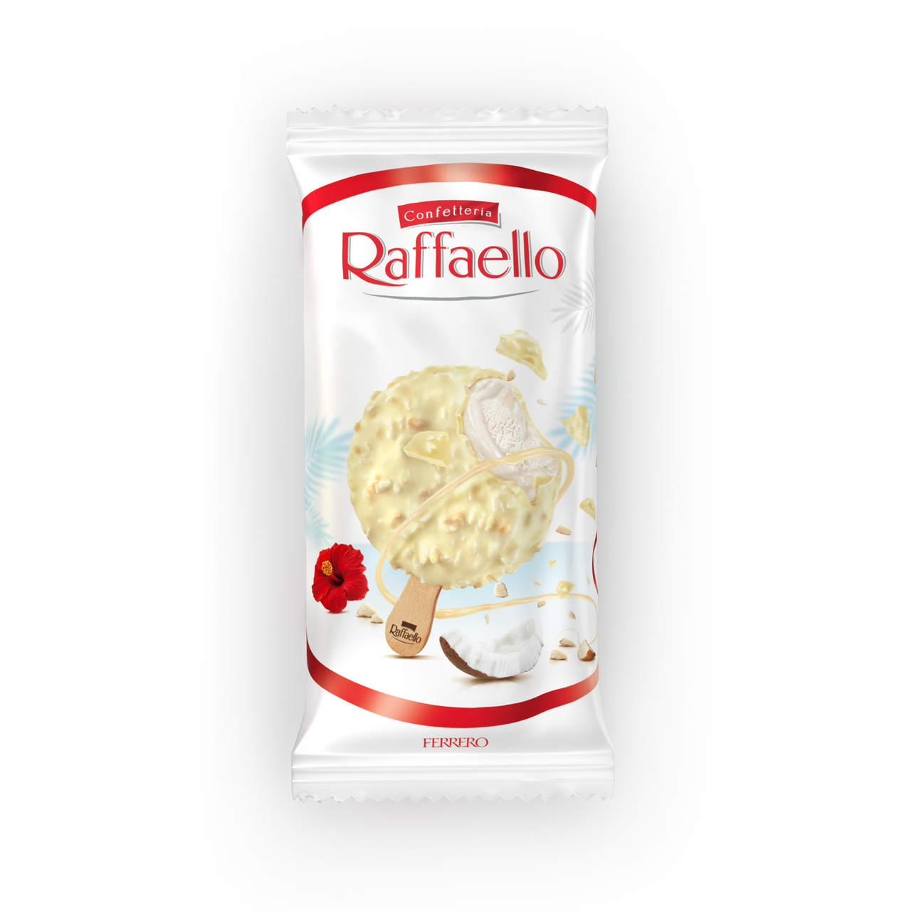 Raffaello zmrzlina mraž. 70 ml