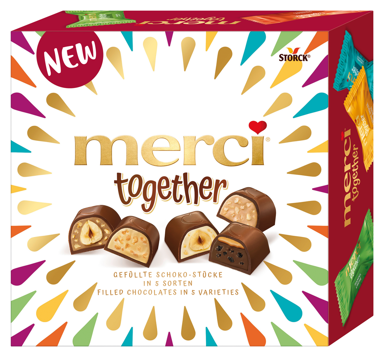 merci Together 175 g