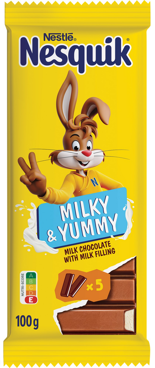 Nesquik čokoláda 100 g