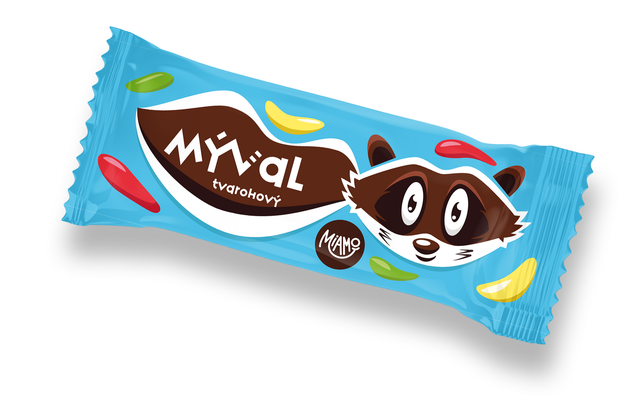 Mýval tvaroh mraž. 50 x 50 ml