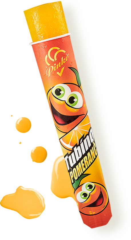 Tubíno Pomeranč mraž. 24 x 70 ml