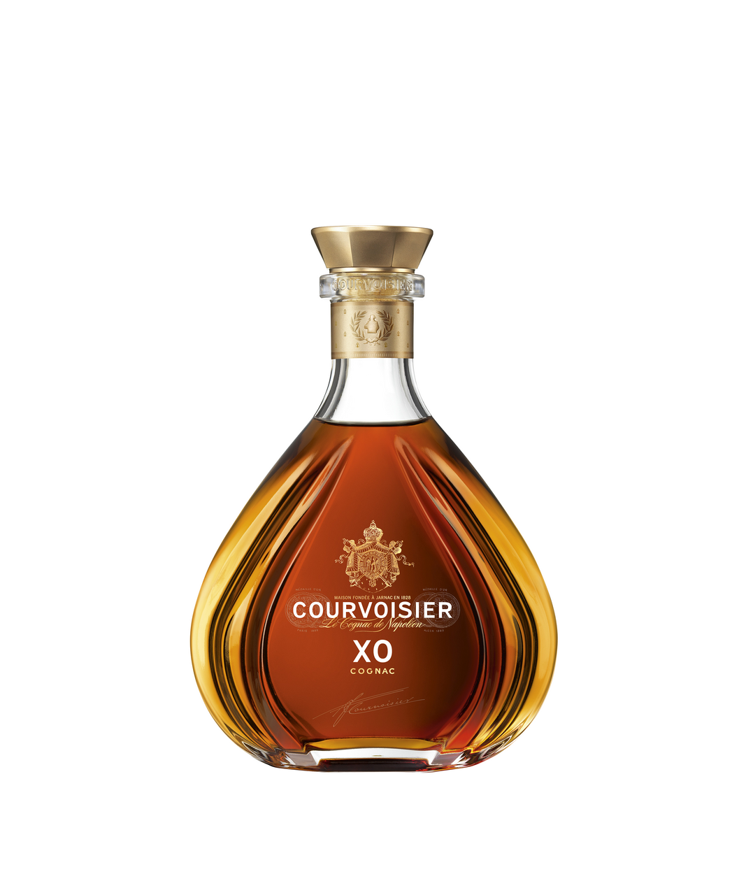 COURVOISIER XO 40 % 700 ml