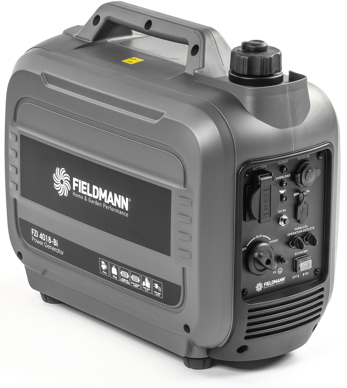 Fieldmann Generátor FZI 4018-BI 1 ks
