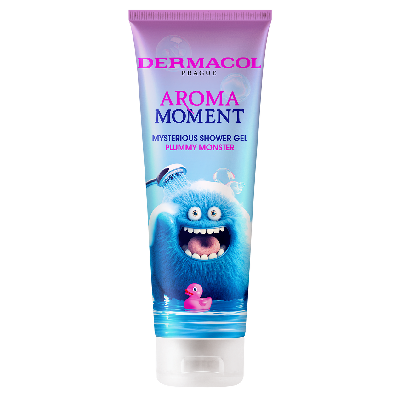 DERMACOL Aroma Moment Plummy Monster sprchový gel 250 ml