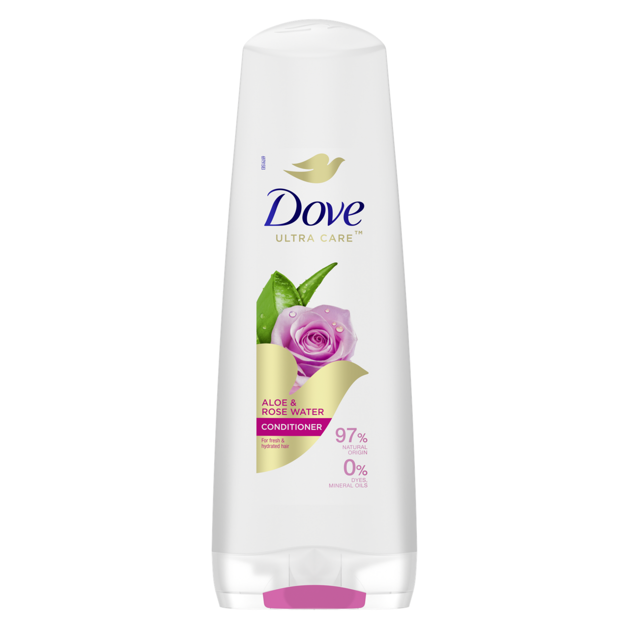 Dove Aloe Vera & Rose Kondicionér na vlasy 350 ml